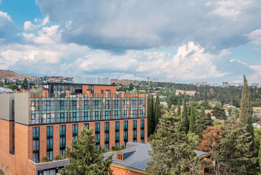 Tbilisi Philharmonic Hotel By Mercure Exterior photo